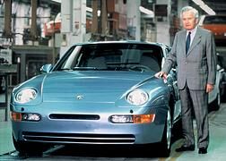 Tradition 30 Jahre Porsche 968 - Finale Furioso