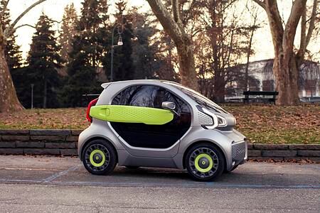 XEV Yoyo  - Zuerst in Italien