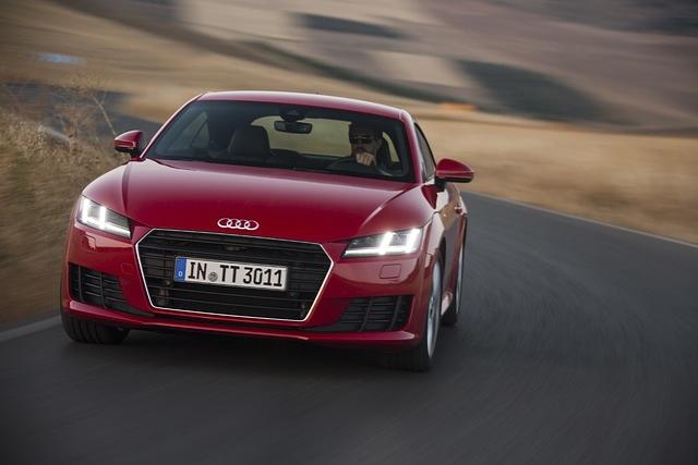 Gebrauchtwagen-Check: Audi TT (Typ FV) - Schön, sportlich und solide