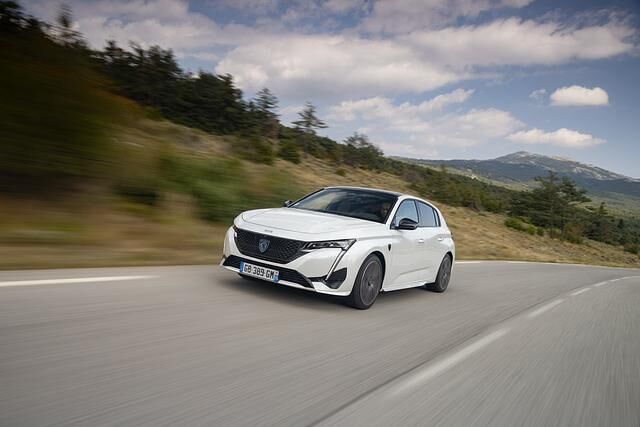 Der neue Peugeot 308 baut technisch weiterhin auf der Konzern-Plattform EMP2 auf