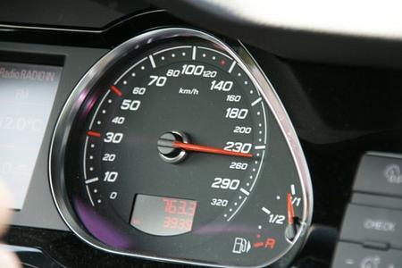 Mehrheit für Tempolimit  - Nicht nur auf der Autobahn 