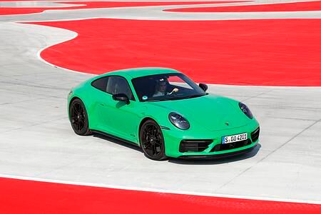 Fahrbericht: Porsche 911 Carrera GTS - Sportliche Tradition 