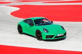 Fahrbericht: Porsche 911 Carrera GTS - Sportliche Tradition 