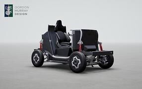 Gordon Murray Design iStream - Leicht in die Zukunft