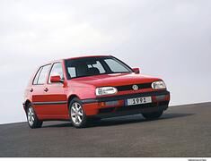 Tradition: 30 Jahre Volkswagen Golf III - Ein Hauch von Luxus und Lust auf Experimente