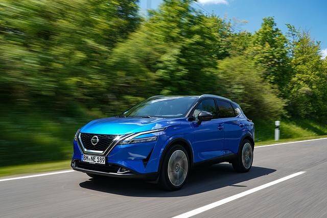 Jetzt gibt es den japanischen Crossover auch mit Allradantrieb