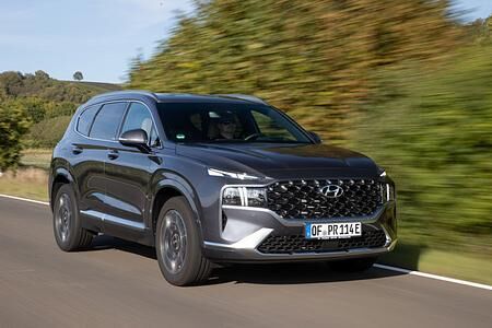 Hyundai Plug-in-Hybride   - SUVs mit Doppelherz  