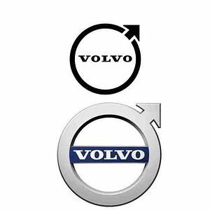 Neues Volvo-Logo - Schlicht ist Trumpf 