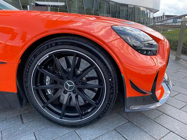 Der Black Series ist das ultimative Spaßgerät für einsame Straßen am Sonntagmorgen