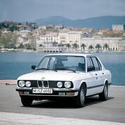 Tradition: 40 Jahre BMW 5er (E28) - Ingenieurs-Limousine für die Hightech-Dekade 