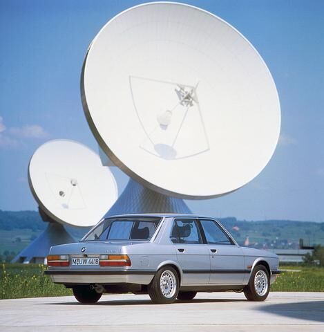 Der BMW 5er traf den Zeitgeist der Dekade perfekt