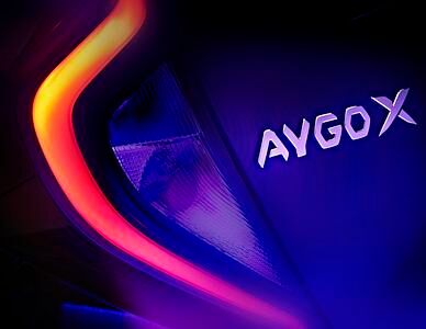 Toyota Aygo X - Kleinstwagen wird zum Crossover
