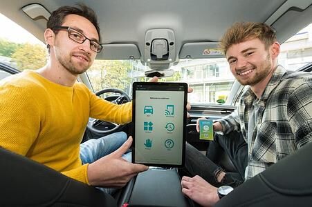 App für Diesel-Fahrer   - Abgas-Test zum Selbermachen  