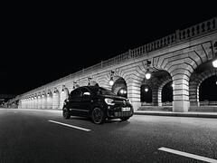 Renault Twingo Urban Night   - Dunkel durch die Nacht  