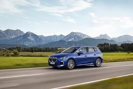 BMW 2er Active Tourer   - Ein Schuss mehr Crossover  