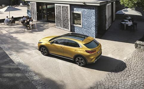 Sondermodell Kia XCeed Black Xdition - Eine Schippe draufgelegt Sondermodell Kia XCeed Black Xdition - Eine Schippe draufgelegt