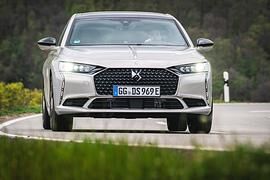 Test: DS9 E-Tense 225  - Noblesse statt Perfektion