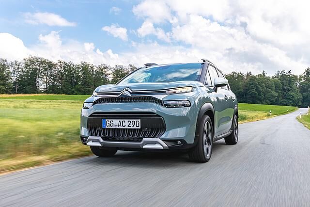Citroen setzt beim C3 Aircross auf seinen typisch verspielten Designstil