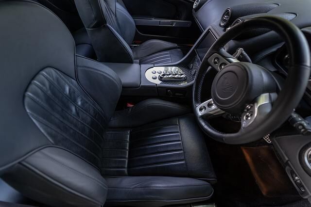 Für den Innenraum bietet BAE eine Reihe von Upgrade-Optionen an 