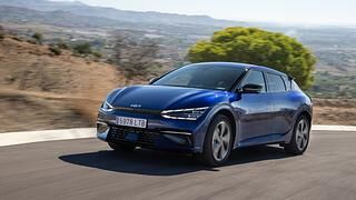 Fahrbericht: Kia EV6 - Imposantes Multitalent
