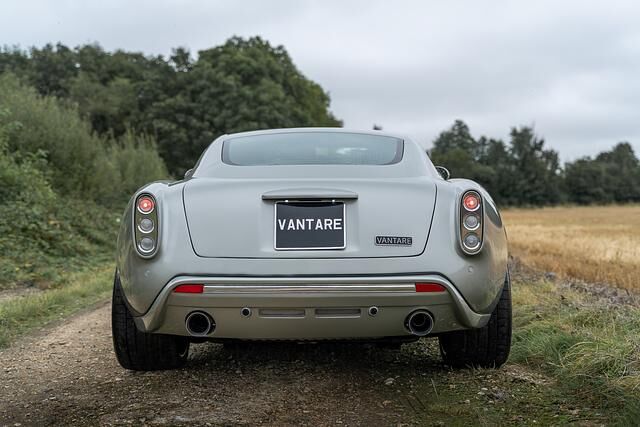 Zugleich bietet der Vantare GT auch moderne Designdetails