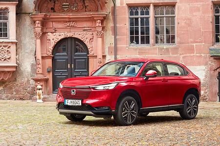 Fahrbericht: Honda HR-V e:HEV - Der will nur sparen Fahrbericht: Honda HR-V e:HEV - Der will nur sparen