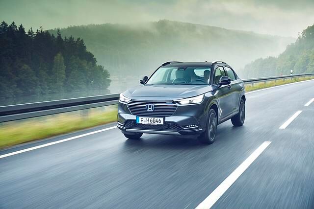 Die Wahl der Motorisierung macht Honda den Kunden leicht. Es gibt ihn ausschließlich mit Hybridantrieb