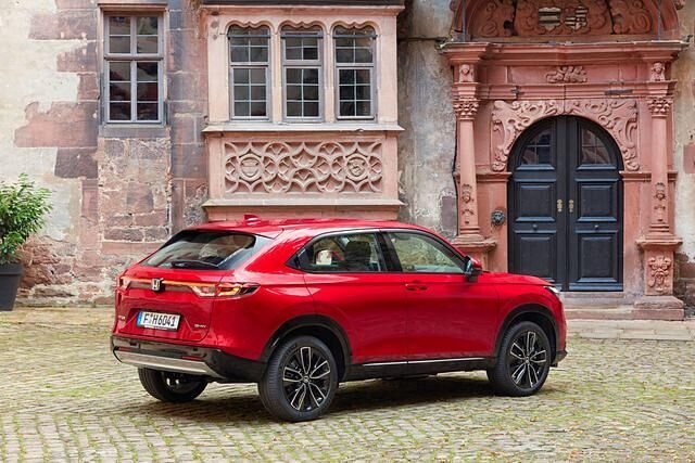 Die dritte Generation des Kompakt-SUV kommt in Deutschland Anfang 2022 auf den Markt