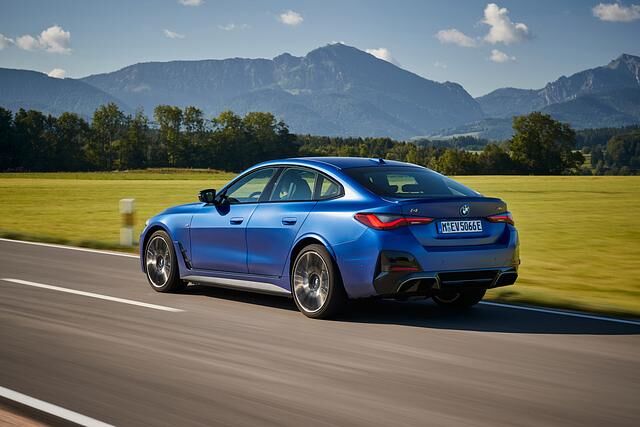 Beim 544 PS starken Performance-M-Modell kommt vorne und hinten je ein Elektromotor zum Einsatz