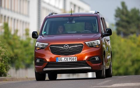 Fahrbericht: Opel Combo-e Life - Familiensinn mit gutem Gewissen Fahrbericht: Opel Combo-e Life - Familiensinn mit gutem Gewissen
