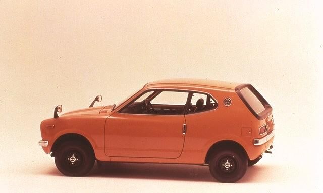 Das Honda Z 600 Coupé wird in Deutschland nicht offiziell angeboten, aber über Benelux-Länder und die Schweiz eingeführt 