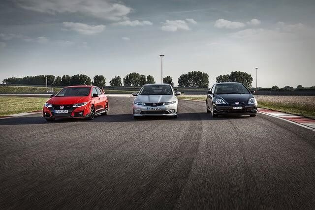 Mit dem Civic Type R erntet Honda sportliche Meriten
