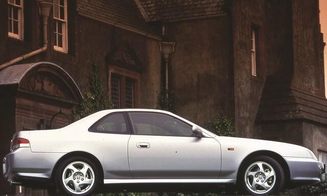 Im Herbst 1996 startet die letzte Prelude-Generation in Deutschland