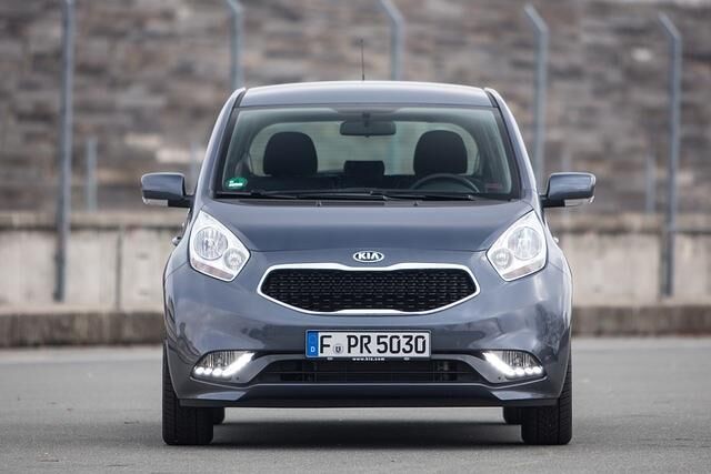 Gebrauchtwagen-Check: Kia Venga - Praktischer Alltagsbegleiter