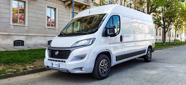 Fahrbericht: Fiat e-Ducato - Leise liefern