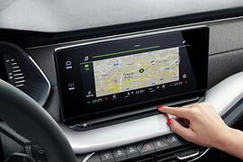 Functions on Demand  - Skoda bietet Navi zum Download