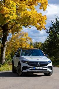 Fahrbericht: Mercedes EQB - Stromausbau Fahrbericht: Mercedes EQB - Stromausbau