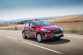 Gebrauchtwagen-Check: Ford Fiesta (Typ JHH) - Solider Auftritt