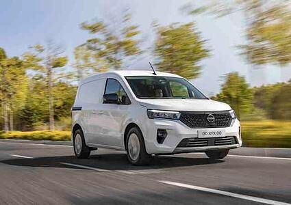 Nissan Townstar - Neues Mitglied der Allstar-Familie Nissan Townstar - Neues Mitglied der Allstar-Familie