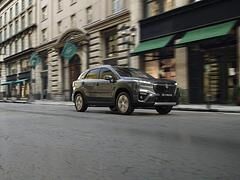 Suzuki S-Cross - Selbstbewusster Neustart 
