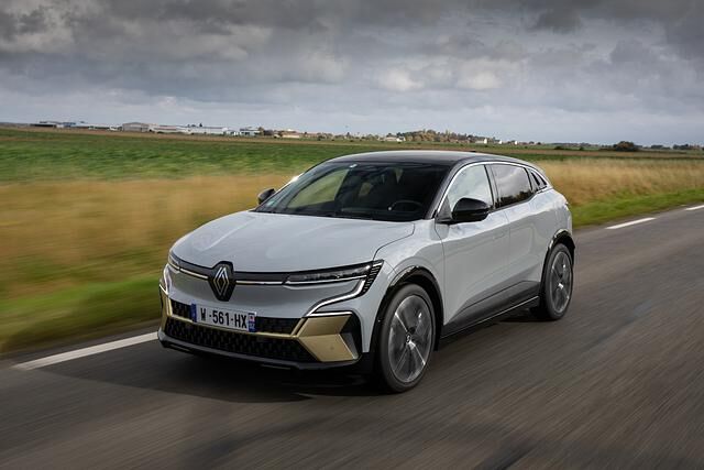 Renault positioniert den Mégane E-Tech gegen VW ID.3 und Co.