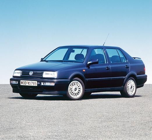 Der Vento sah bieder aus, war als VR6-Modell aber durchaus flott unterwegs