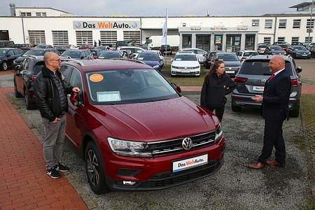 Gebrauchtwagenpreise 2021 - Auf Rekordniveau Gebrauchtwagenpreise 2021 - Auf Rekordniveau