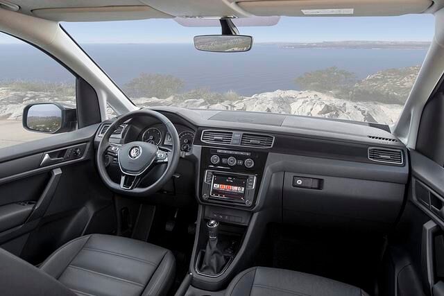 Die Innenraumgestaltung hängt wie so oft an der Bereitschaft des Erstkäufers in höhere Ausstattungslinien und Extras zu investieren