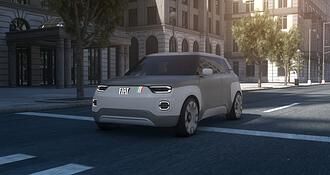 Fiat Panda  - Neuauflage als Familie 