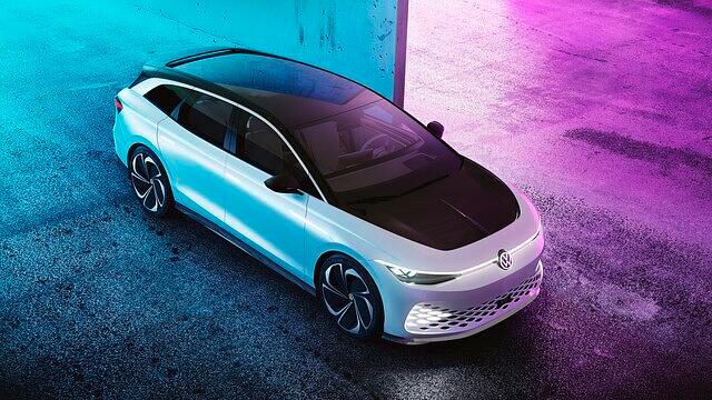VW hält dem Kombi die Treue - auch im Elektro-Zeitalter
