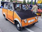 Top 10: Hässlichsten Autos 2018
