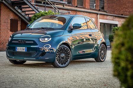 Test: Fiat 500 - Der bessere Cinquecento Test: Fiat 500 - Der bessere Cinquecento