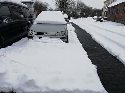 Ratgeber: Parken bei Schnee - Es kommt auf den Standort an Ratgeber: Parken bei Schnee - Es kommt auf den Standort an