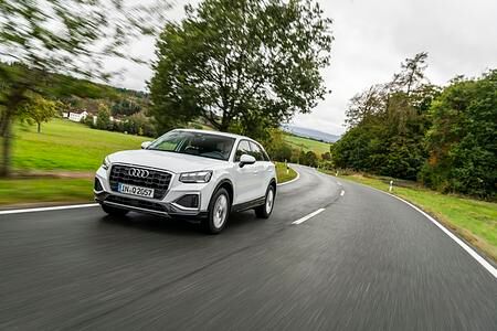 Test: Audi Q2 30 TFSI - Klein und fein